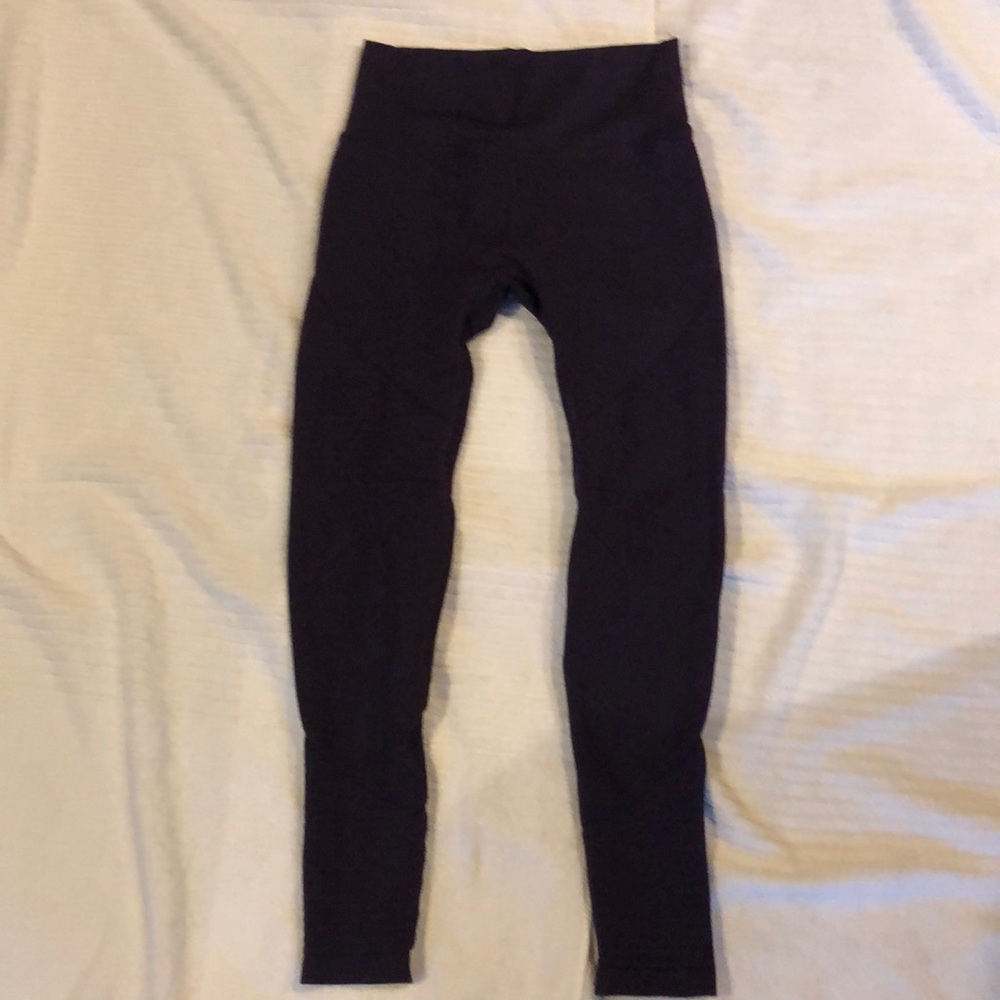 Alphalete Revival Leggings (dark purple)